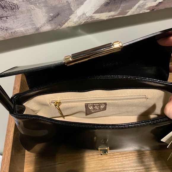 NWT PRATESI BARCHETTA HANDBAG - Picture 14 of 14